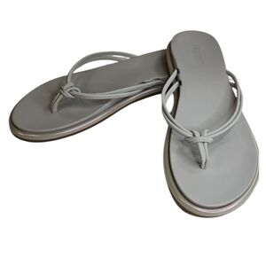 Olukia Aka Flip Flop Sandals In Iridescent/Vapor